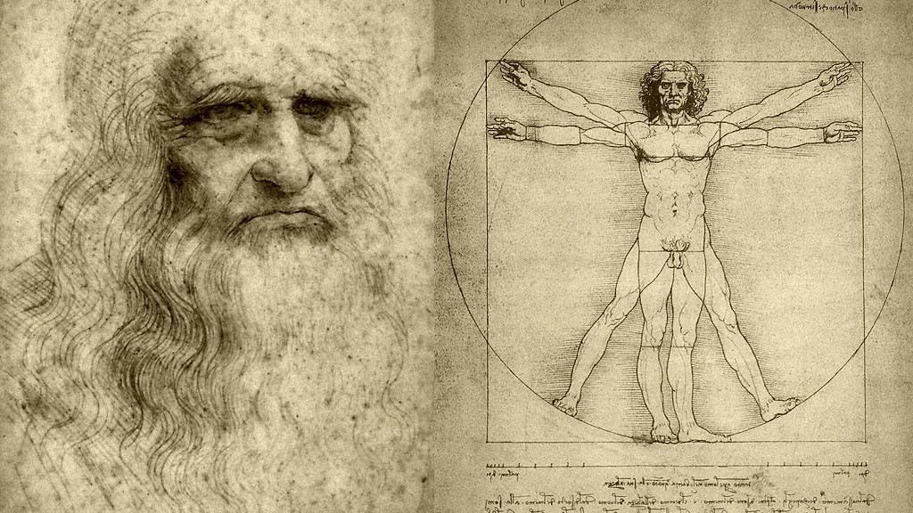 Leonardo da Vinci Drawings